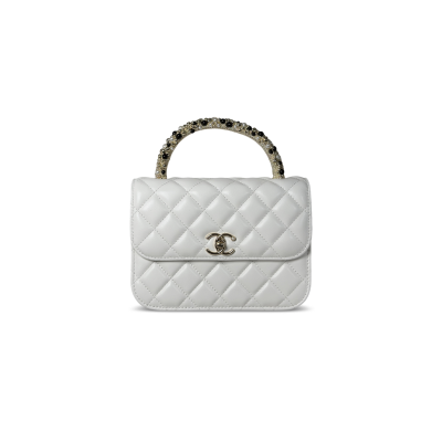 CHANEL CLUTCH WITH CHAIN (17.5*14*5.5cm) CHANEL CLUTCH WITH CHAIN (17.5*14*5.5cm)